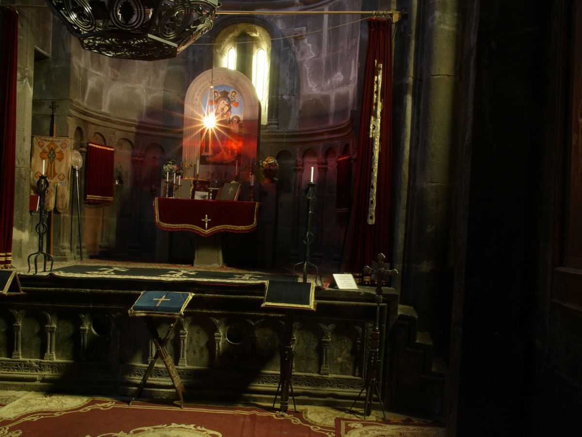 صومعه در ایروان