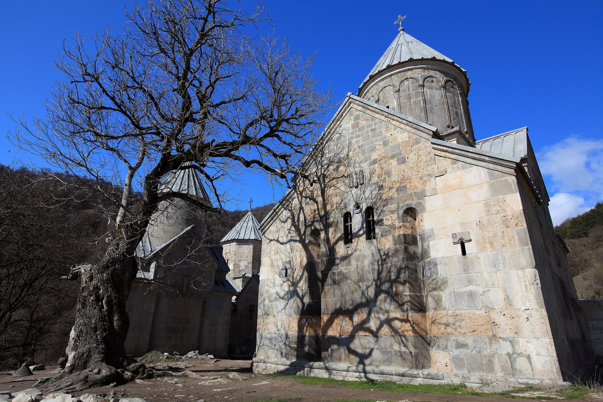 کلیسای هاخارتسین در ارمنستان