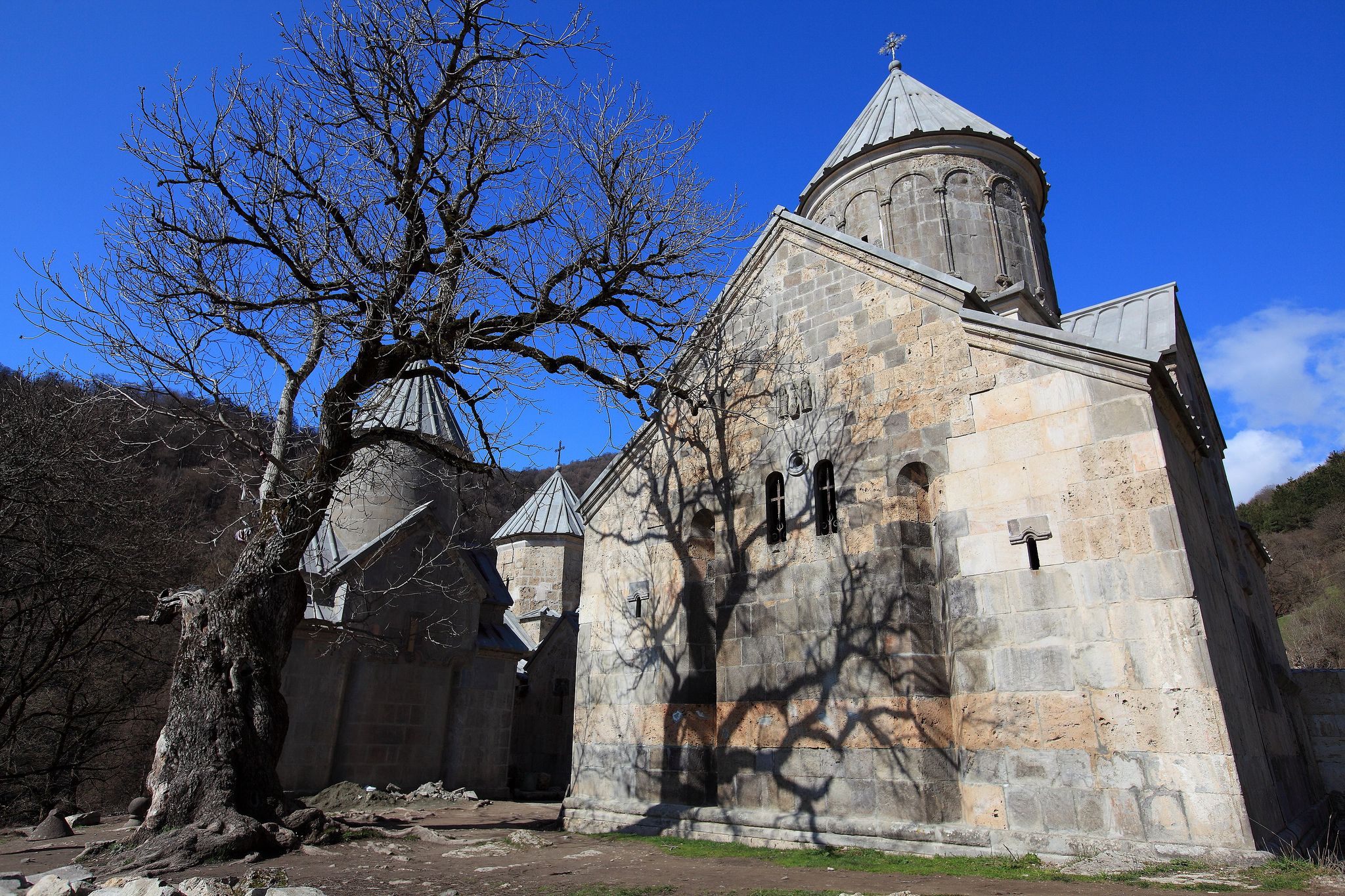 کلیسای هاخارتسین در ارمنستان