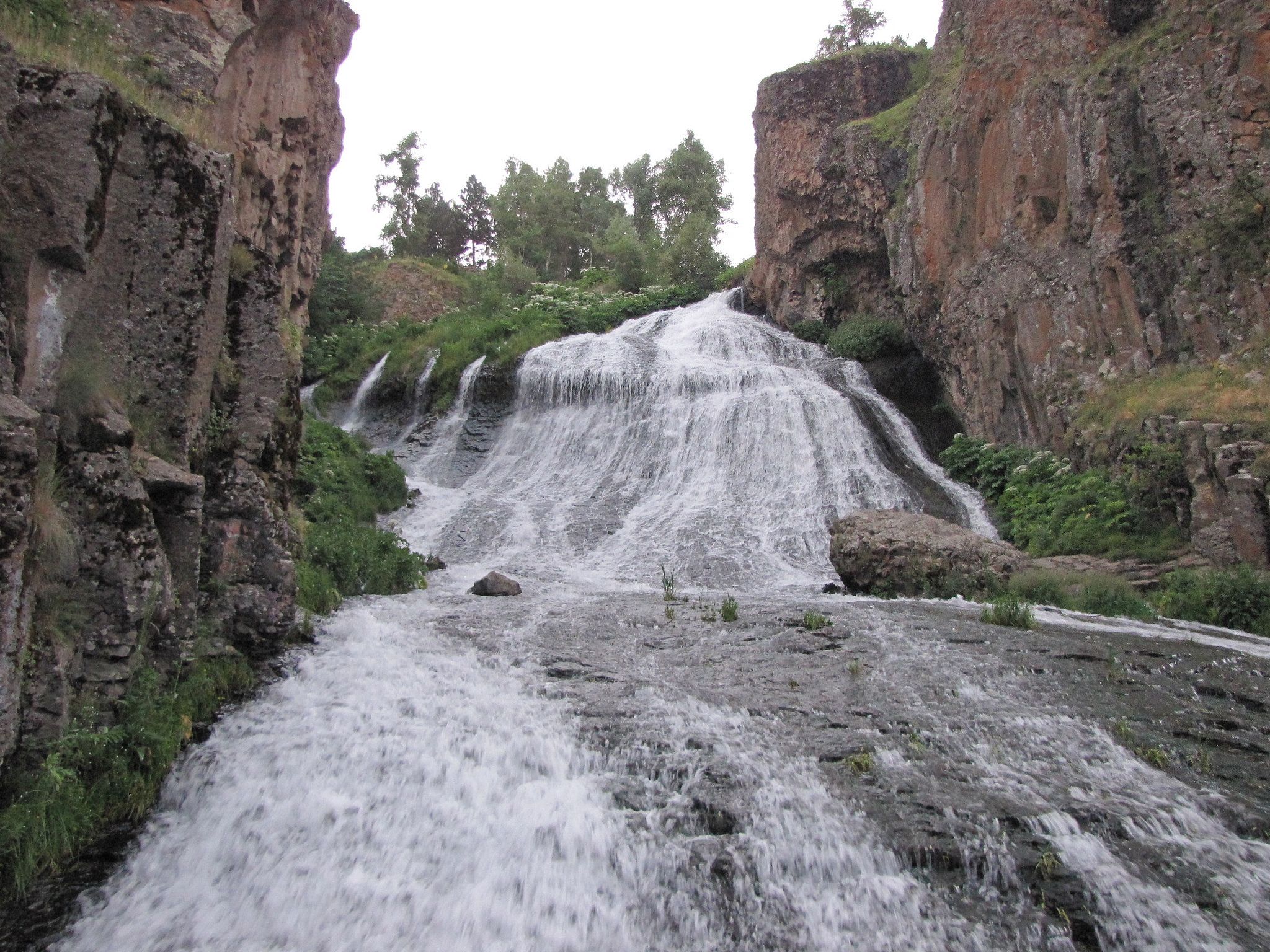 آبشار یرموک