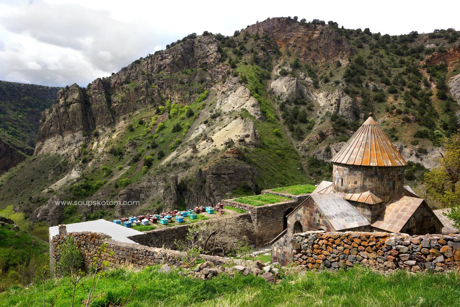 یرموک شهر ارمنستان