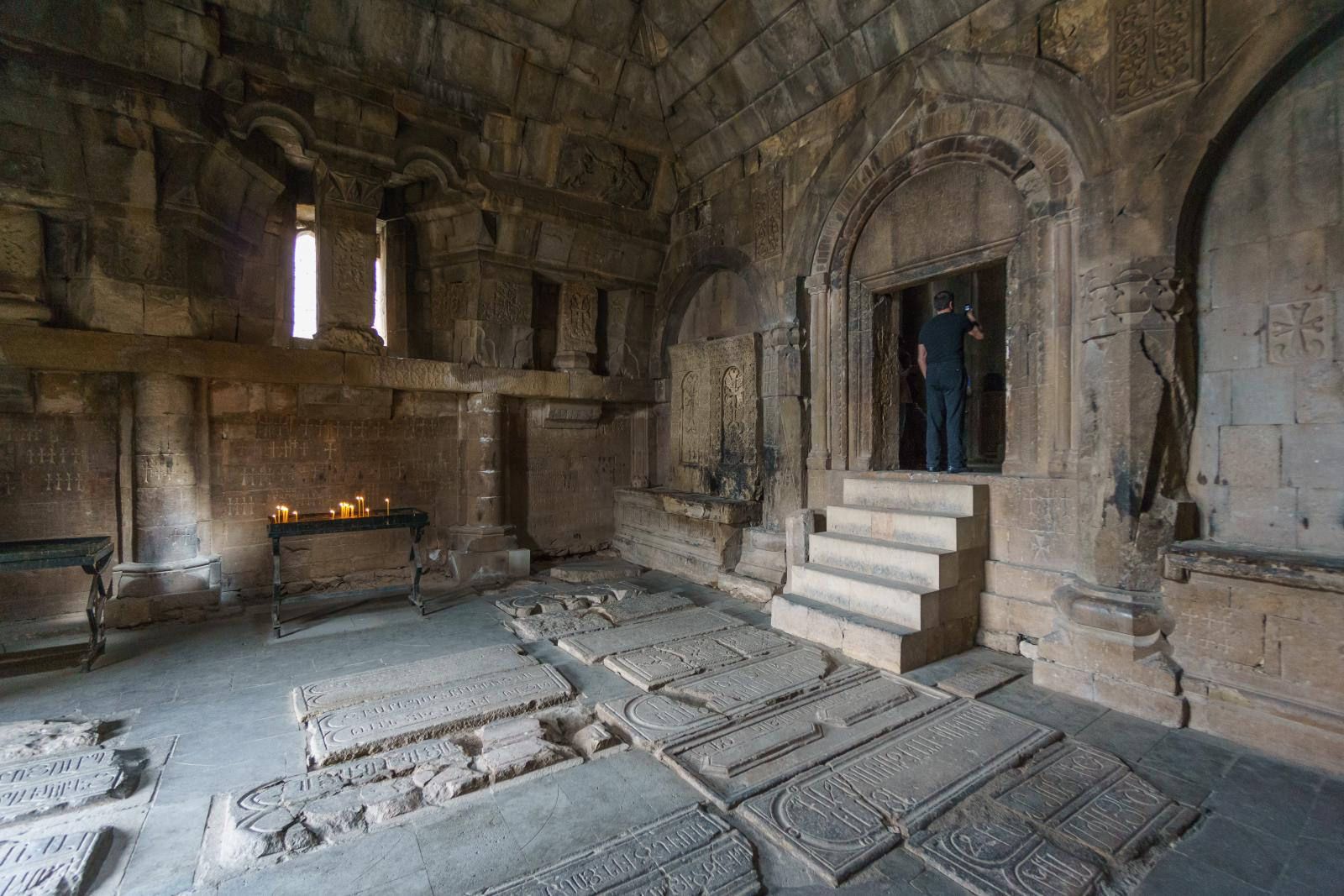 صومعه ماتوسا در ارمنستان