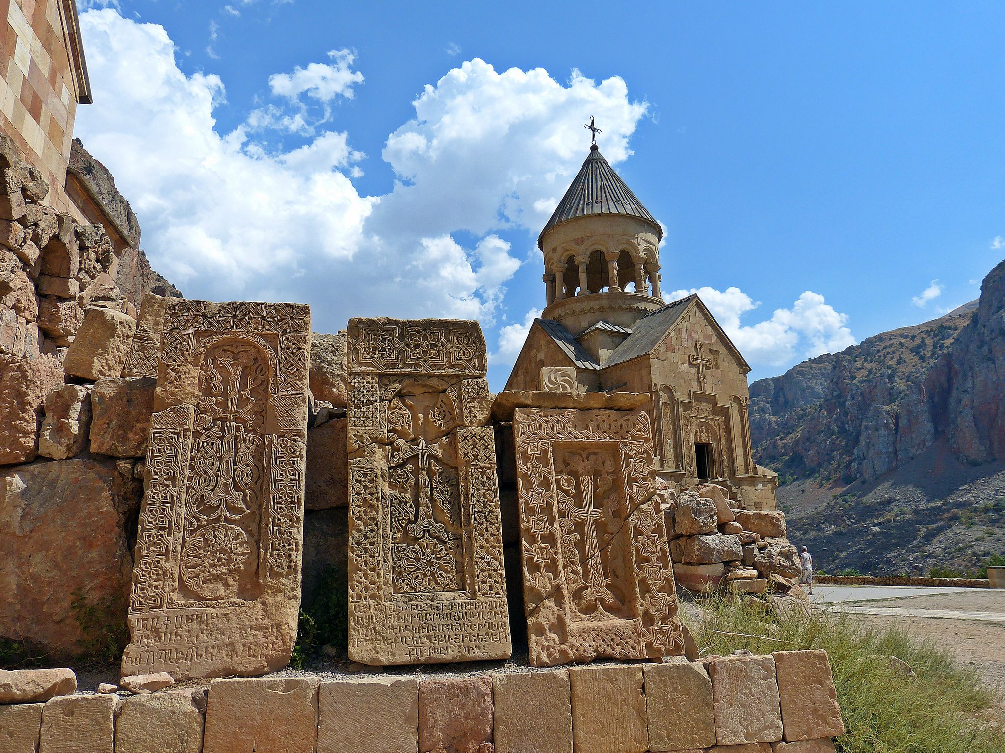 کلیسای نوراوانگ در ایروان