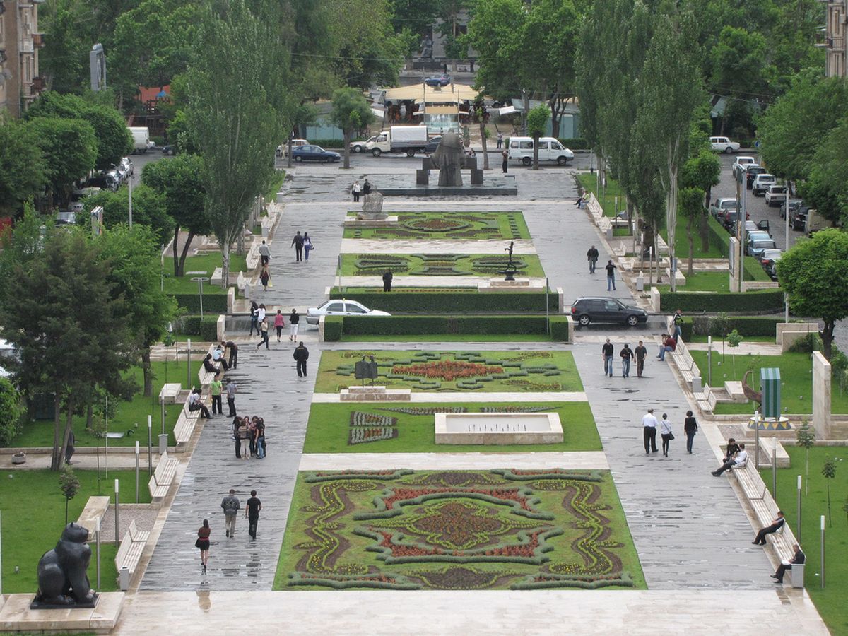 پارک ایروان