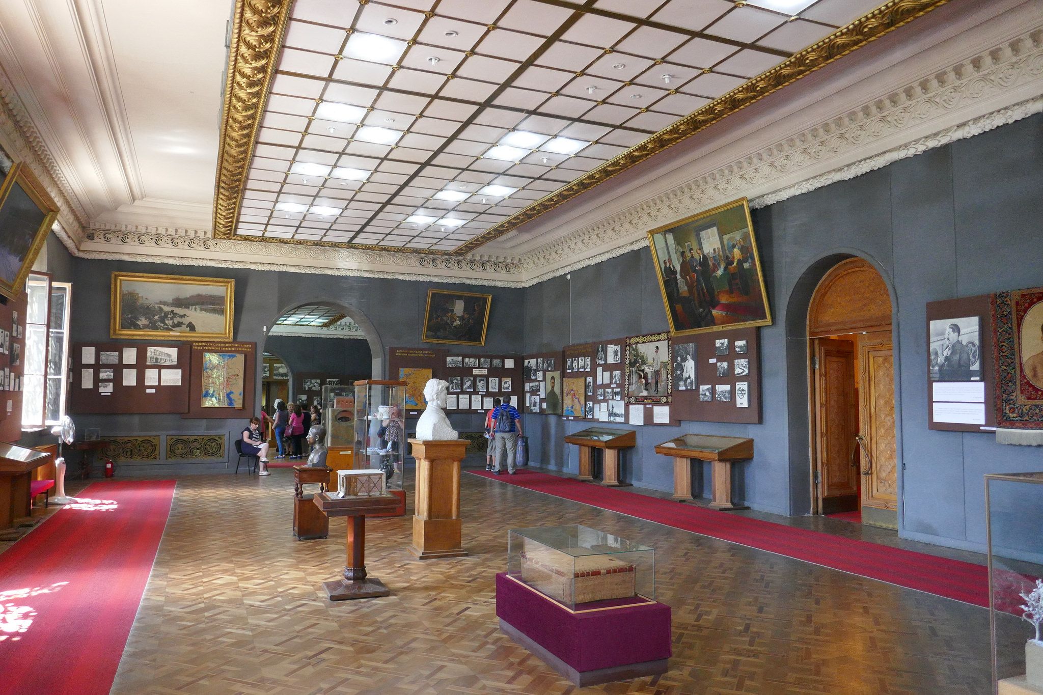 موزه استالین در گرجستان