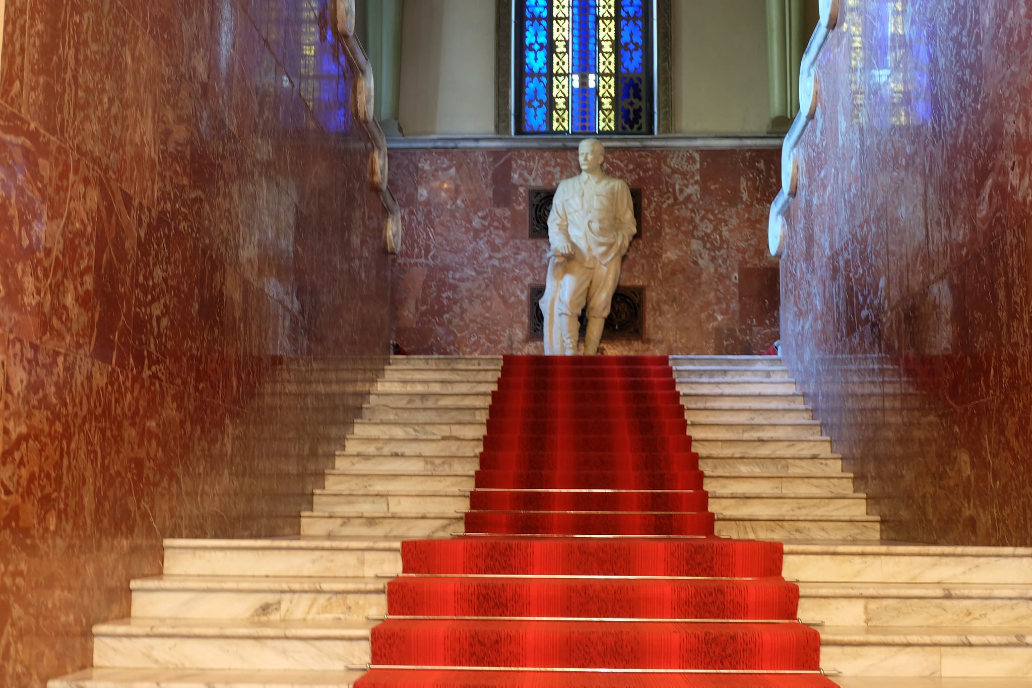 موزه استالین در گوری