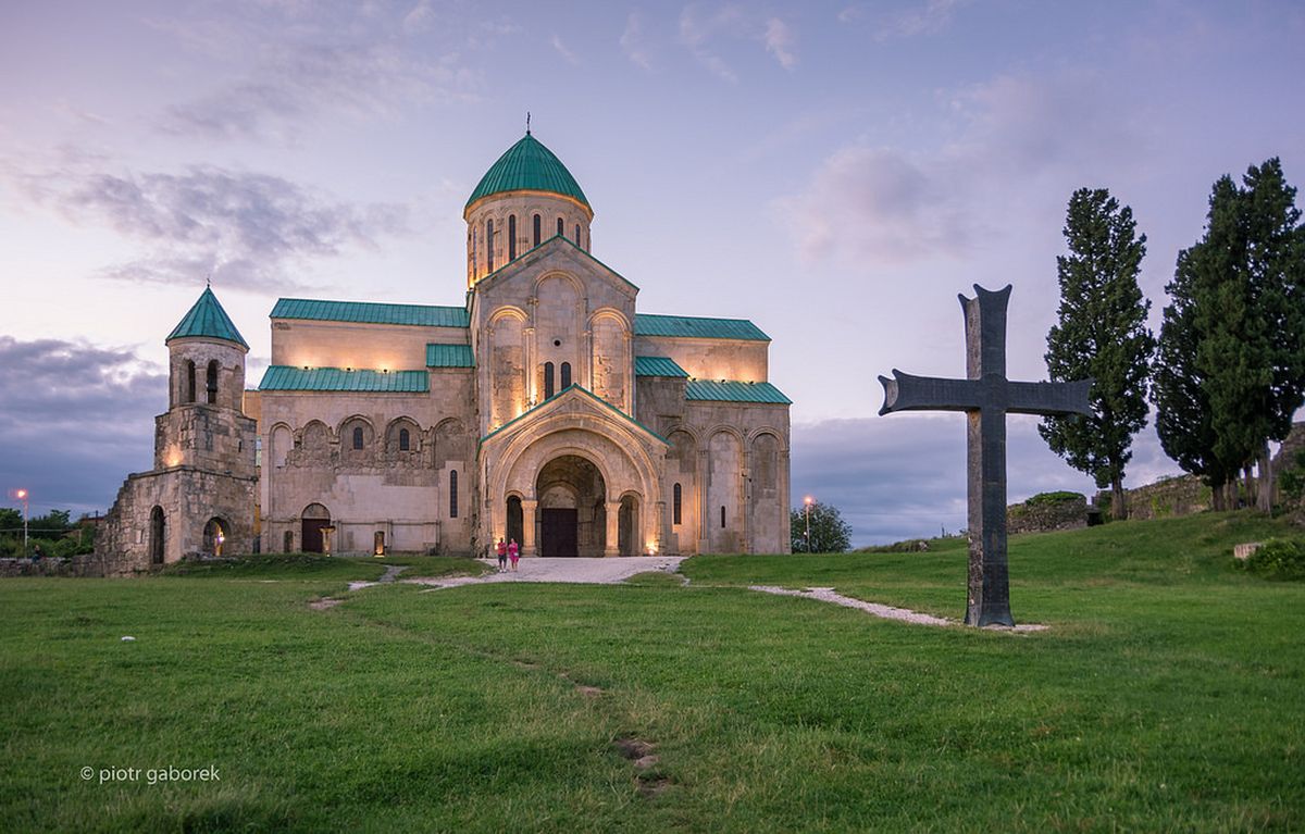 گلیسای باگراتی