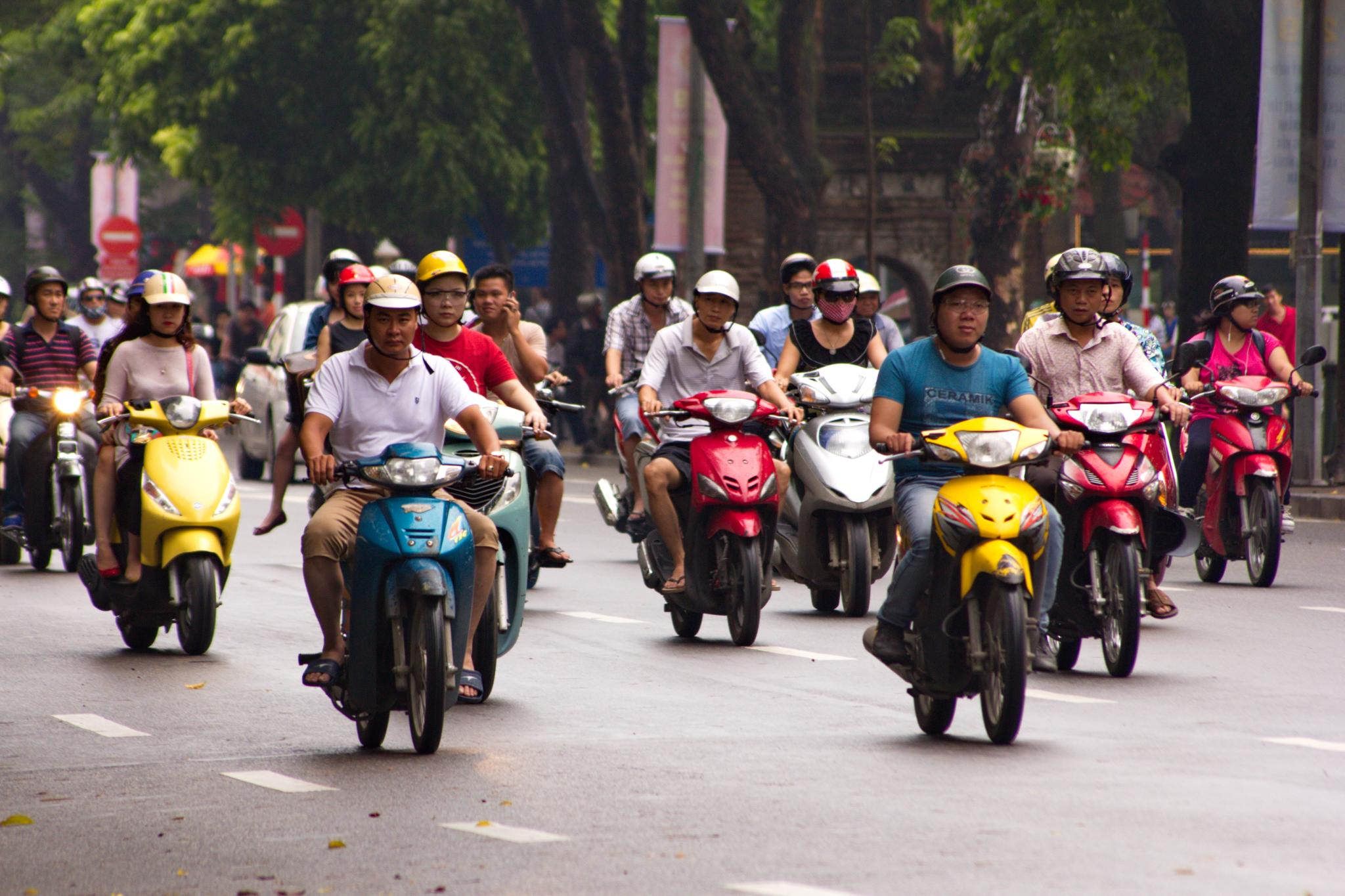حمل ونقل در ویتنام