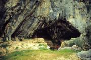 غار کارائین در نزدیکی آنتالیا