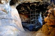 غار کارائین در نزدیکی آنتالیا