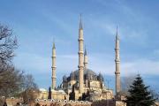 مسجد سلیمیه در ترکیه