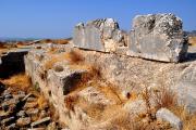شهر باستانی زانتوس در ترکیه