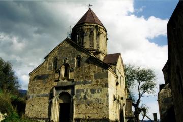 صومعه هاخارتسین در دیلیجان - ارمنستان