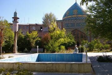 مسجد آبی در ایروان
