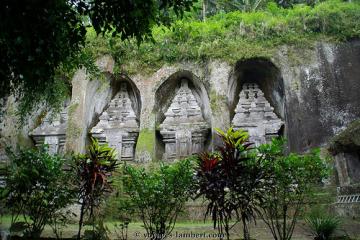 مجموعه معبد Gunung Kawi