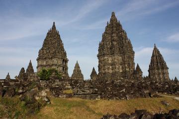 معبد Prambanan