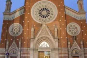 کلیسای سنت آنتونی در استانبول